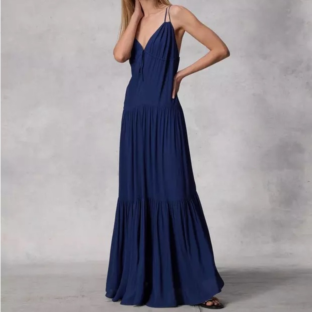 NWT Rag and Bone Amanda Maxi Dress Sz Small